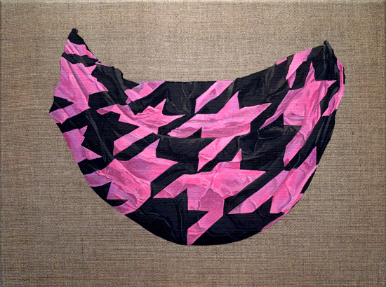 Installation view from <i>If You Were Me, I Would Think Twice…</i> at Jessica Bradley Gallery, 2013.