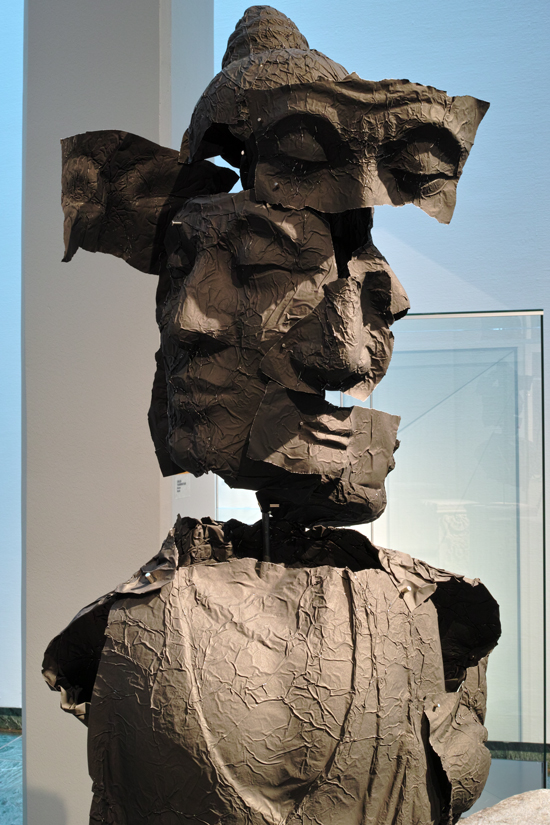 Installation view from <i>If You Were Me, I Would Think Twice…</i> at Jessica Bradley Gallery, 2013.