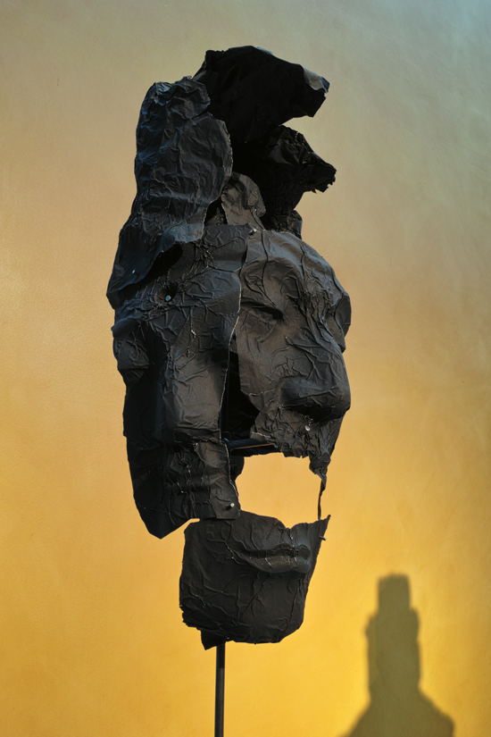 Installation view from <i>If You Were Me, I Would Think Twice…</i> at Jessica Bradley Gallery, 2013.